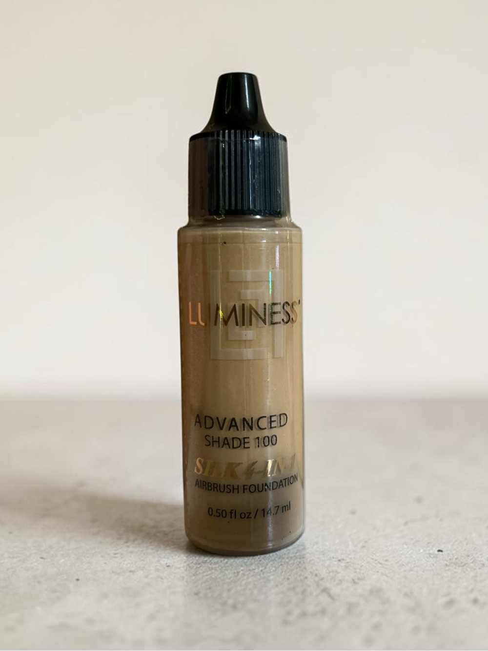 Luminess Advanced Silk Airbrush Foundation|Shade 100